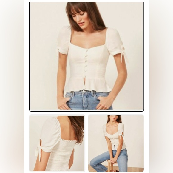 Reformation top - Picture 5 of 5